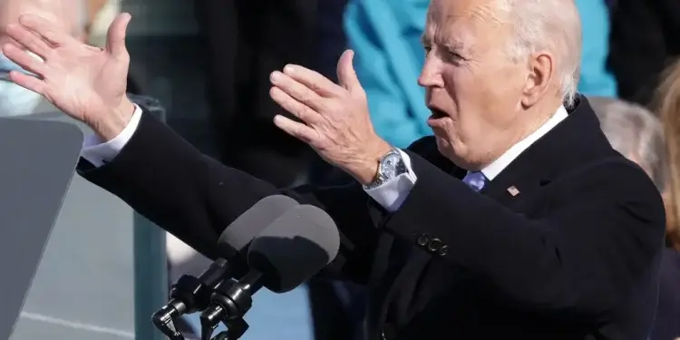 Joe Biden, Watch Geek in Chief