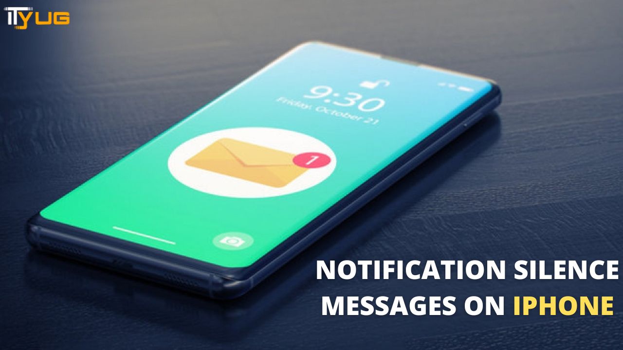 Notification Silence Messages on iPhone