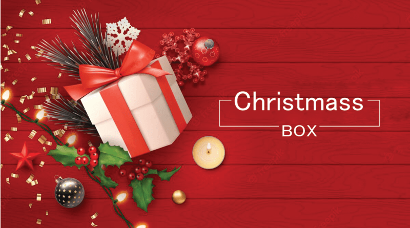 Custom Christmas Boxes