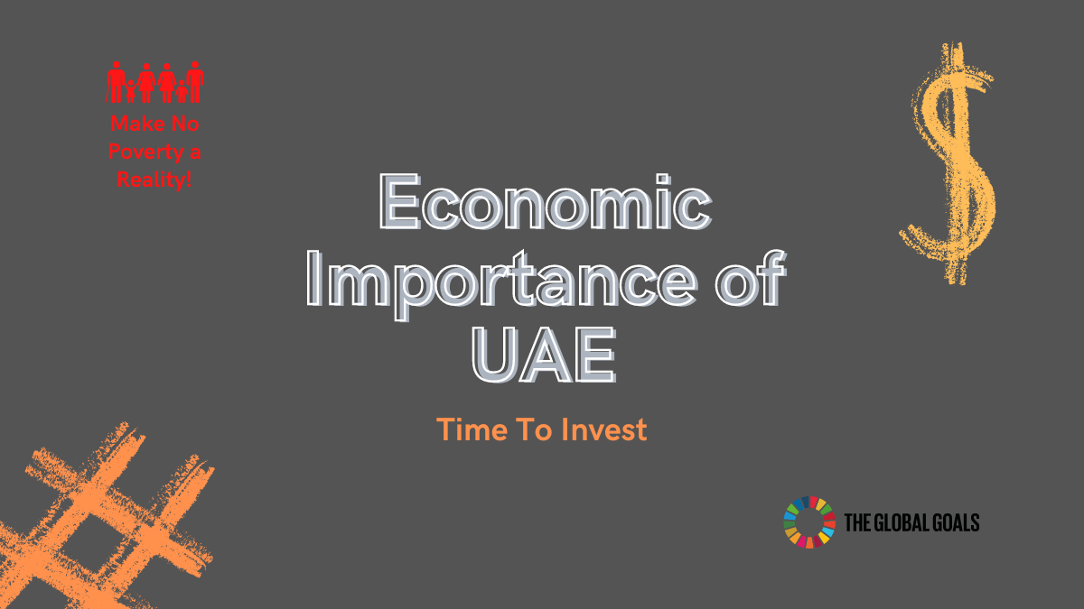 Economic Importance of UAE