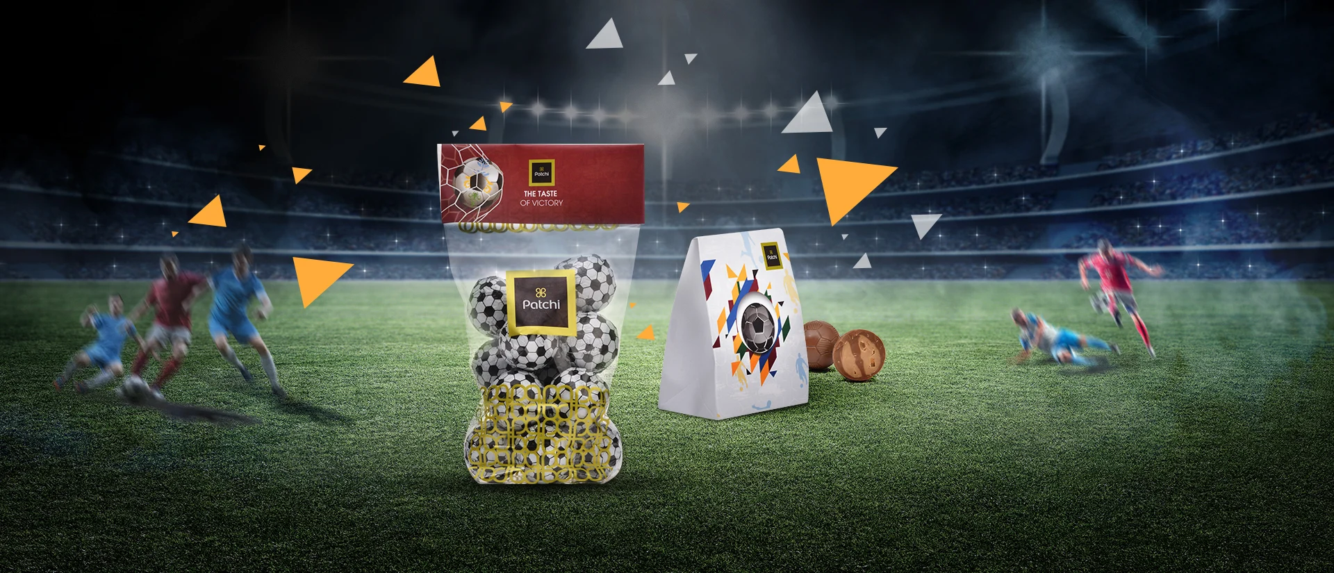 FIFA World Cup Chocolates Gift