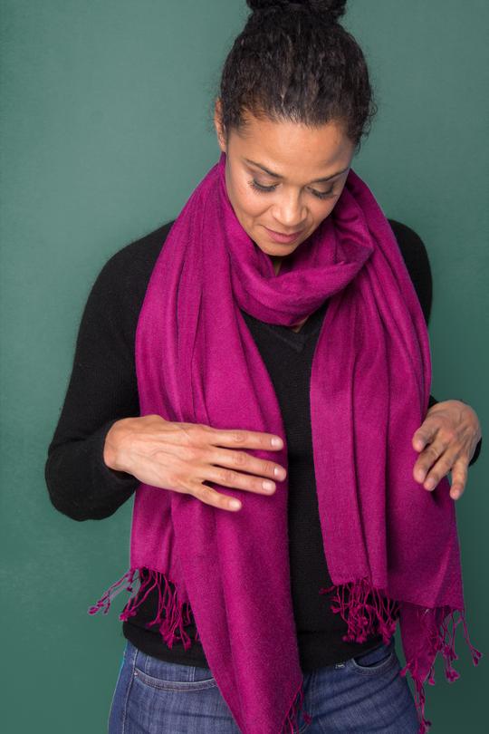 Scarves That Every Woman Should Have in Her Wardrobe