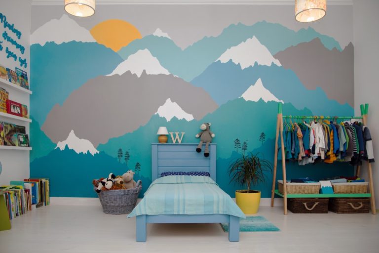 Mural Ideas That will Lighten Up your Personal Space