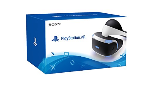 PlayStation VR games