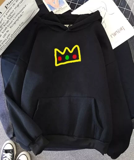 Pullover hoodies