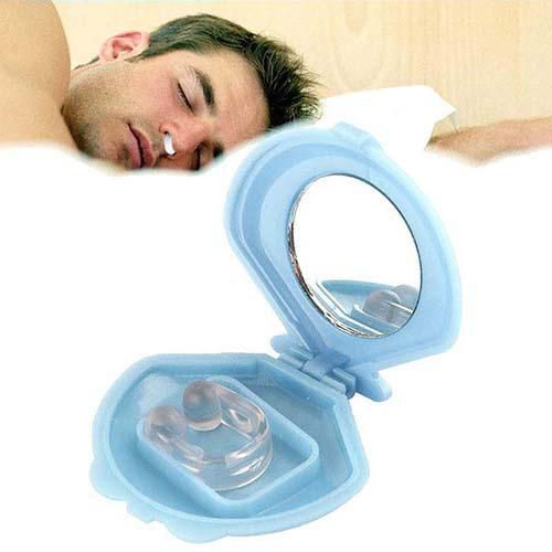 Sleep Apnea Nose Clip – One of the Best Things You Can Do for Your Health