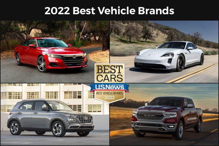 What Is The Best Car Brand Out There?
