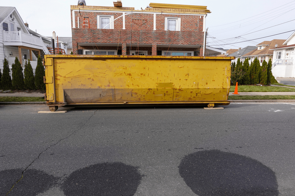 Dumpster rental