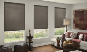 How Motorized Blinds Can Make Your Home Feel More Welcoming