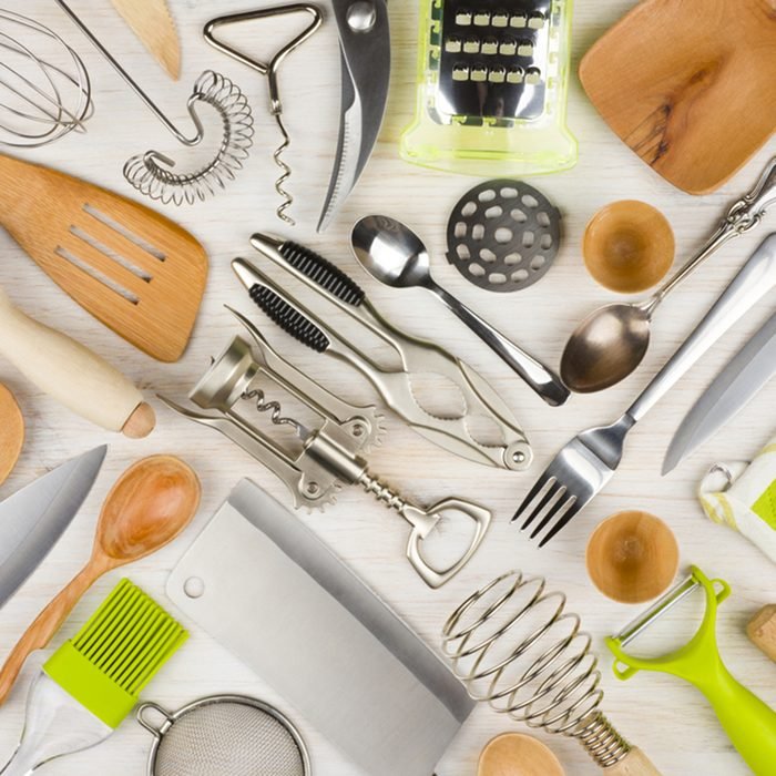 You can put together your kitchen utensils with the treasured asset of orchestrating them