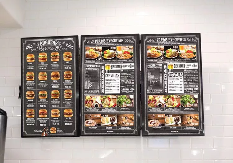 Menu Board Controllers: Enhancing The Dining Experience