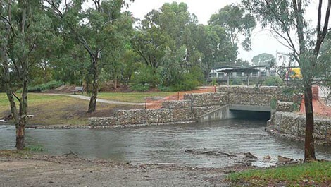 stormwater management