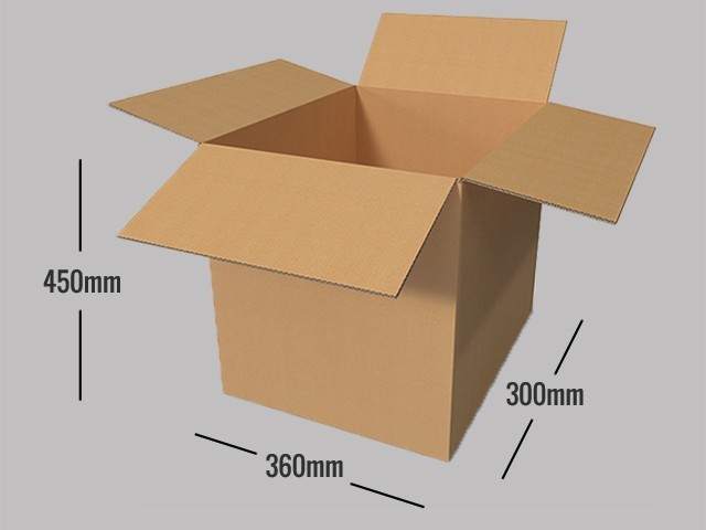 small box dimensions