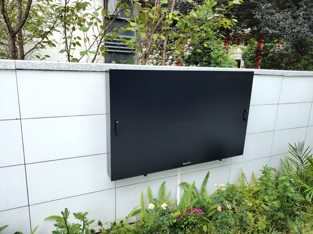 Outdoor TV Cabinet