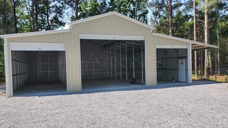 Beneficial of Metal Buildings for Residential and Commercial Farming