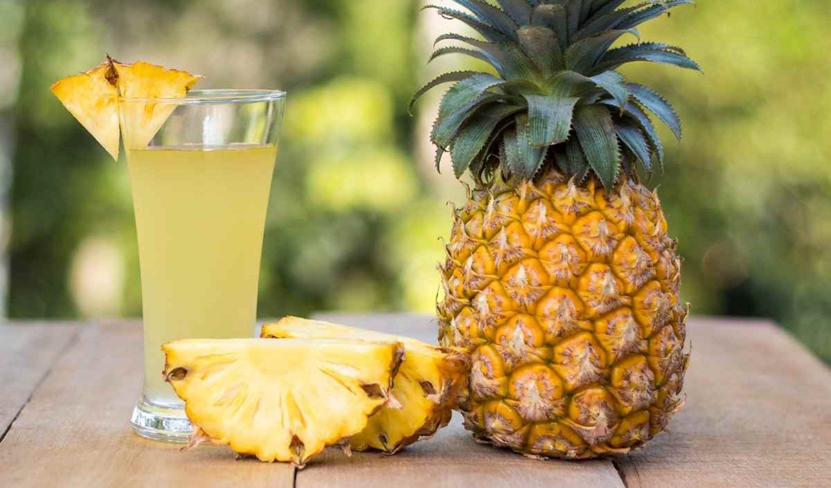 A nutritional and dietary analysis of pineapple juice