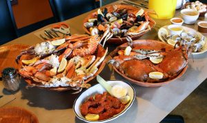 Seafood Restaurants near Me: A North American Perspective