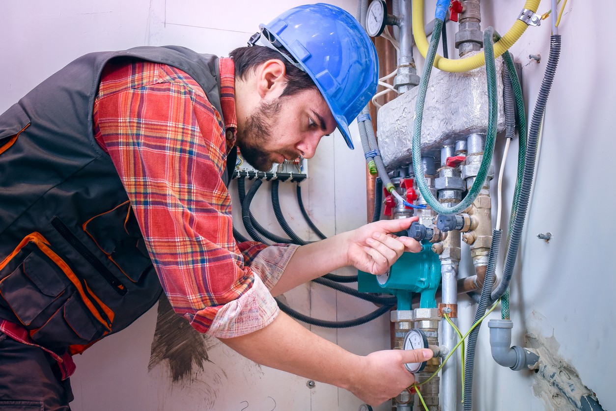 Boiler Breakdown