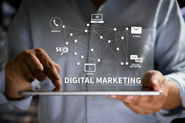 Digital Marketing Agency in Lahore