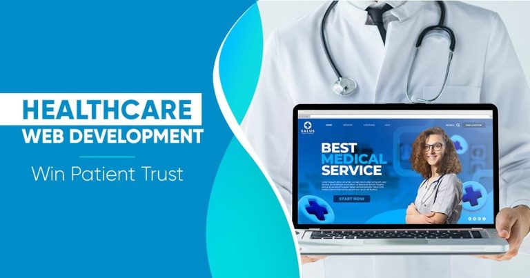 Web Development Company Lahore For Hospitals: Key Features And Benefits