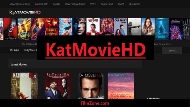KatmovieHD: The Best Website to download Hand Watch Different Movies and Dramas