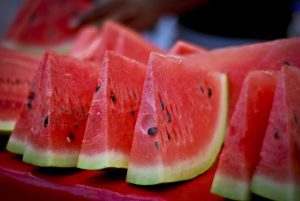 Numerous health benefits can be derived from watermelon