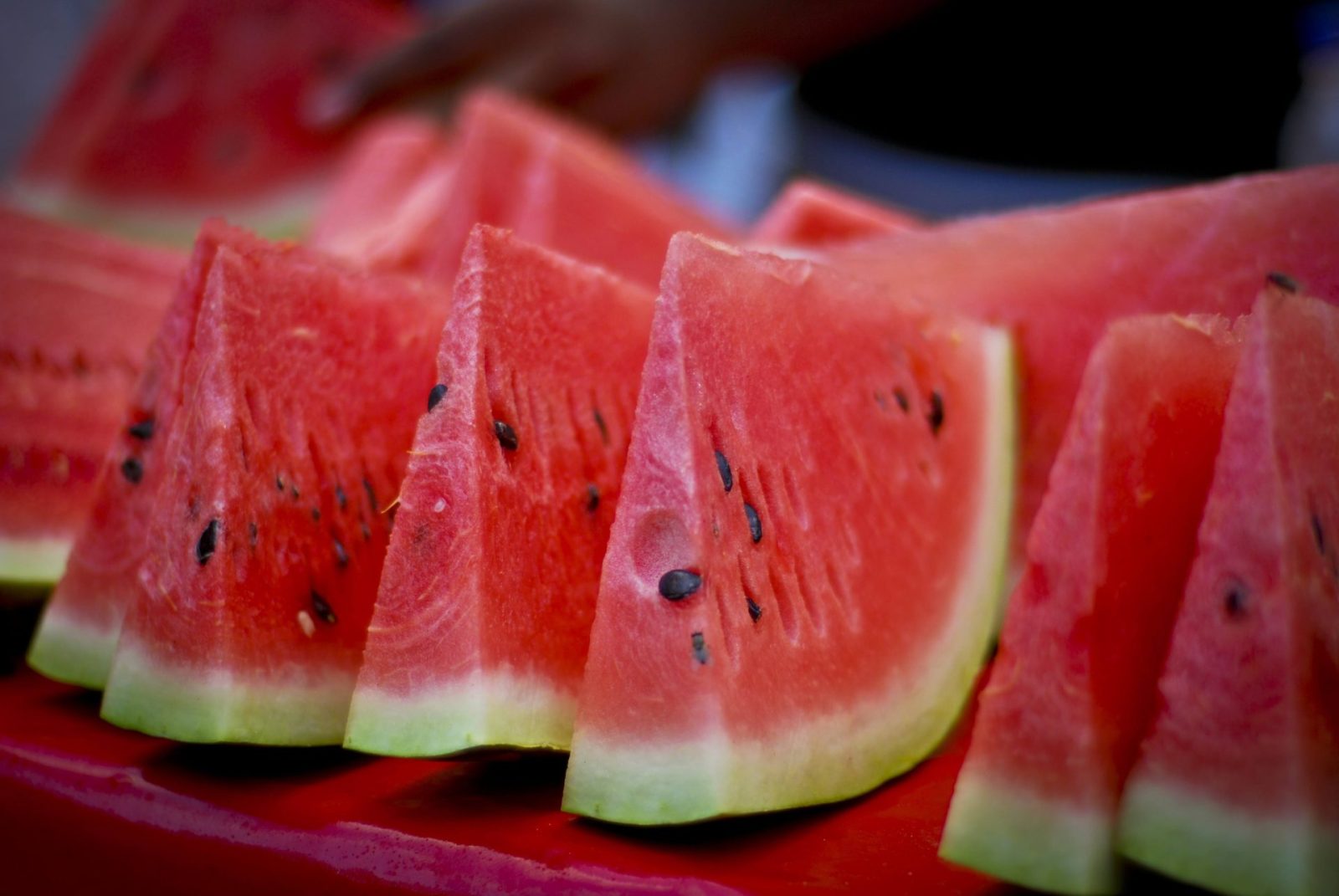 Numerous health benefits can be derived from watermelon