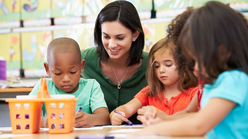 Reasons To Choose Childcare As A Career Option