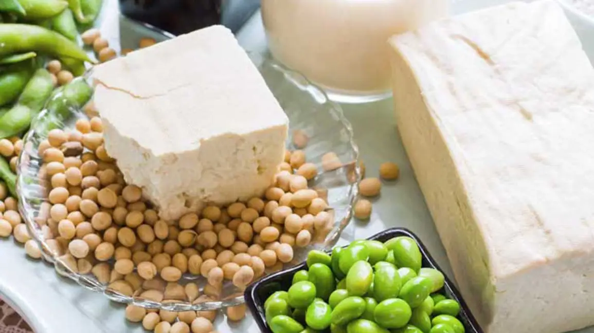 The Health benefits of Soybeans and their Nutritional facts 1