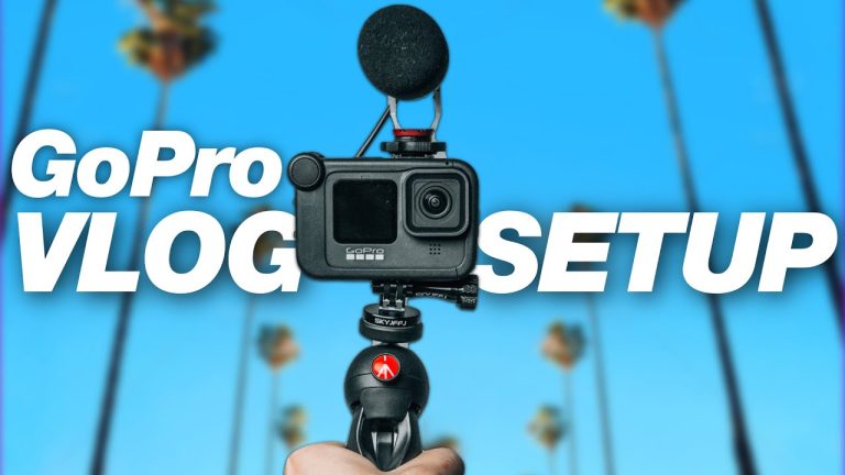 The Top GoPro Cameras For Video Blogging In The Year 2022