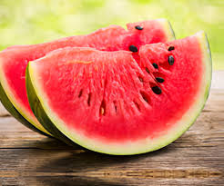 The nutritional benefits of watermelon