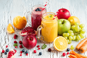 What Is the Benefit of Juice?