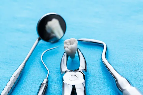 A image of best dental surgeon in lahore