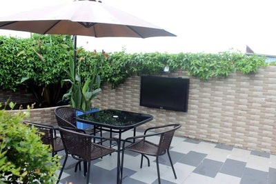 Beat the Elements of Nature With Outdoor Box for TV