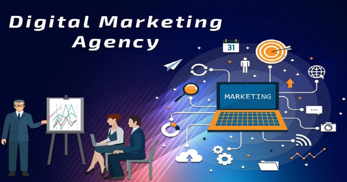 A image of digital marketing agency