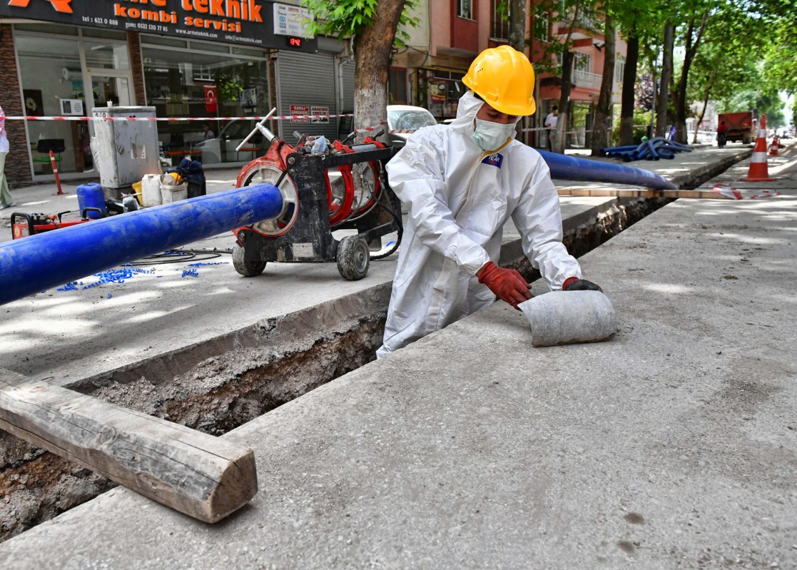 Asbestos Surveys in South West London