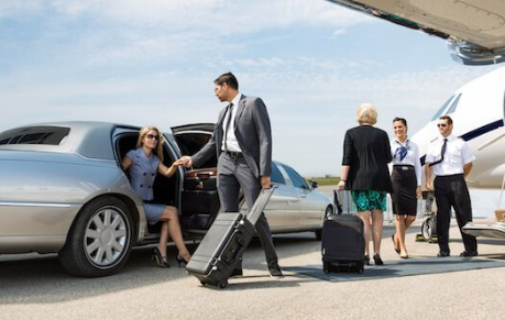 wokingham airport transfer