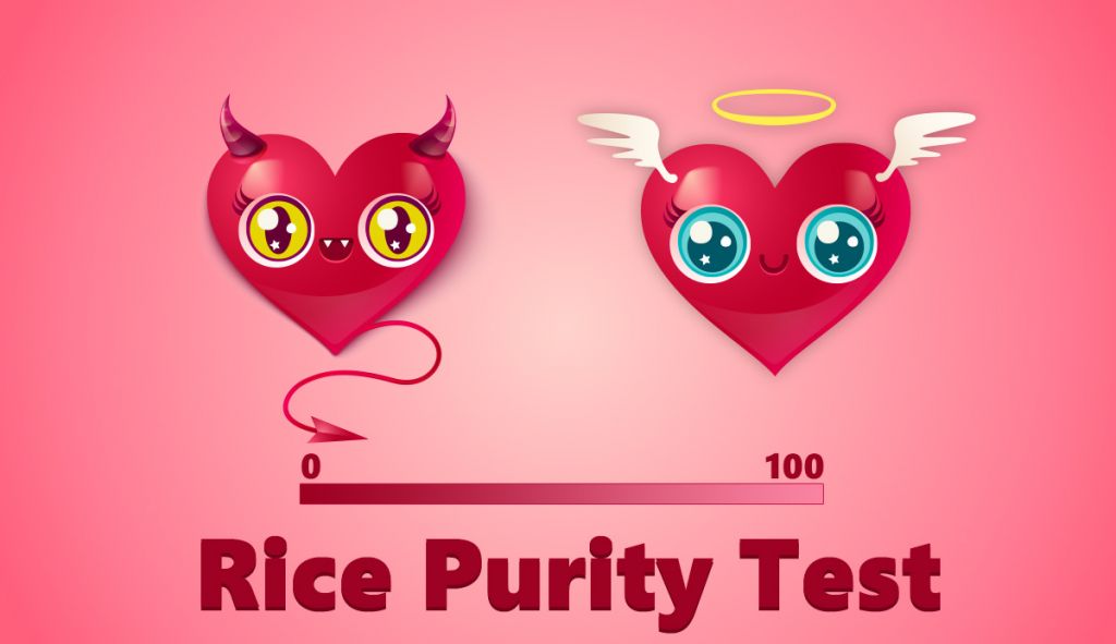 RICE PURITY TEST