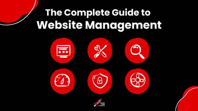 Complete Guide To Website Design And Maintenance