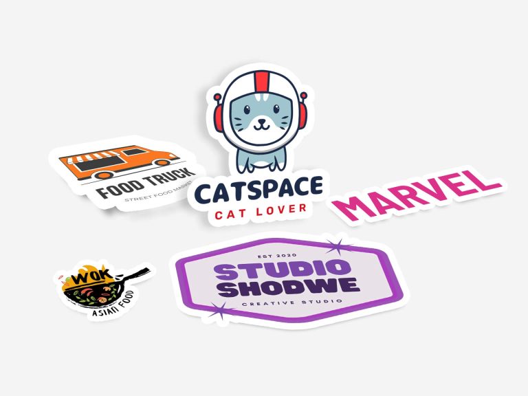 How To Create Custom Stickers And Vinyl Decals For Your Business