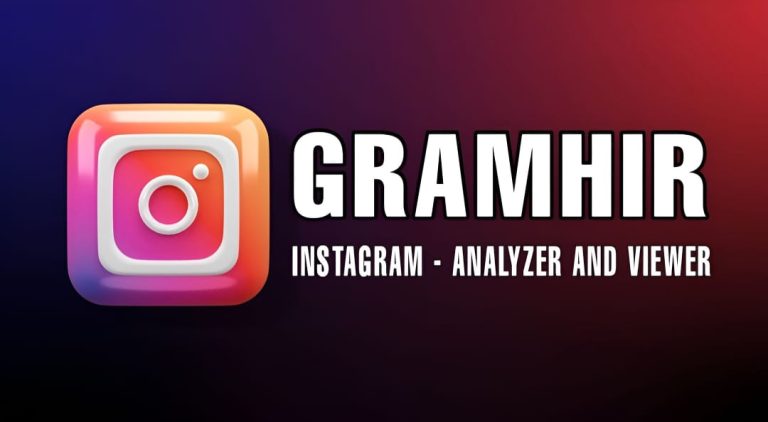 Gramhir: A Easy-to-Use Instagram Profile Viewing and Analysis Tool Without Registration