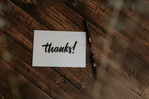 Benefits to Handwritten Thank you Letters that Email Cannot Compare To