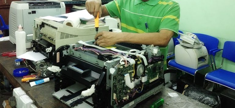 Printer Troubleshooting: The Basics Of Printer Repairs For Beginners