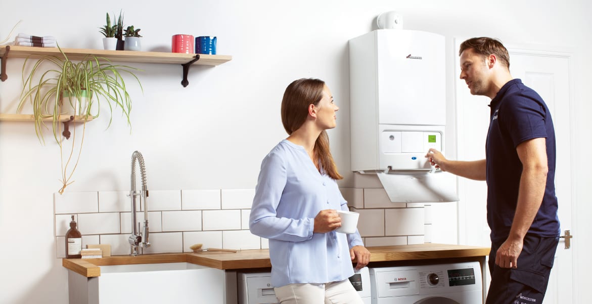 how often should boilers be serviced