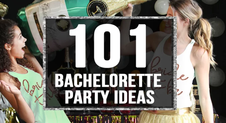 10 Unique Bachelorette Gift Ideas To Help Celebrate Her Last Days As A Single Lady