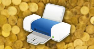 <strong>Make Your Printing Easier and More Cost-Effective With These Tips</strong> 3 Printer money