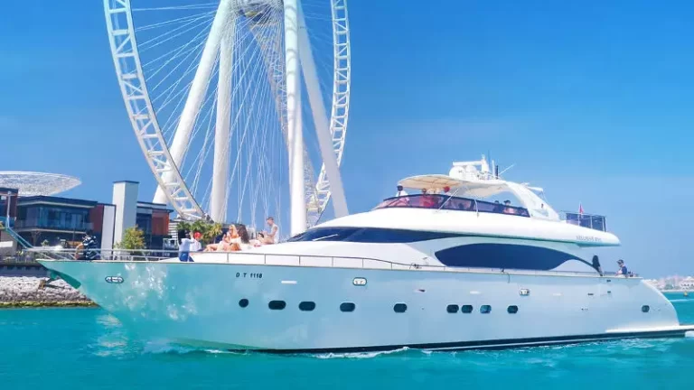 Boat Hire in Dubai: The Perfect Way to Explore the City’s Stunning Coastline