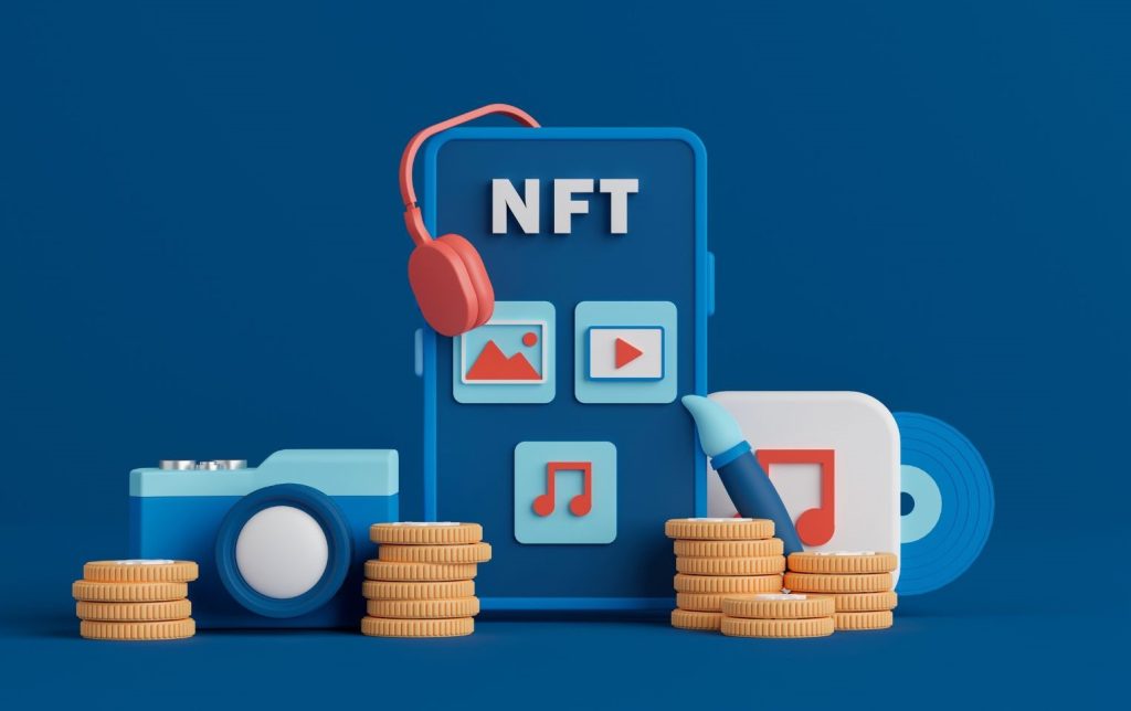 Evolution of NFTs