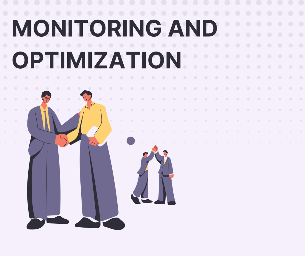 Monitoring and Optimization