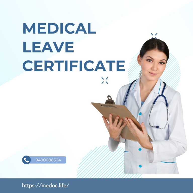 Unlocking the Power of Medical Certificates: Ensuring Smooth Recovery and Workplace Harmony